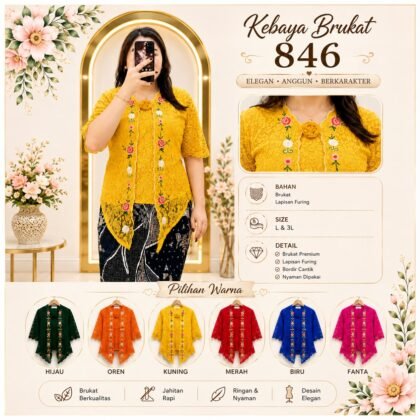 Kebaya 846