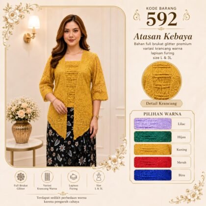 Kebaya 592